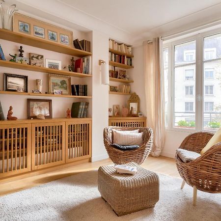 Appartement De Charme En Centre-Ville Pour 6 Pers. Нант Экстерьер фото