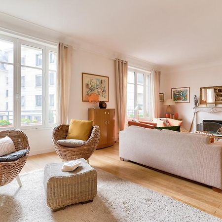 Appartement De Charme En Centre-Ville Pour 6 Pers. Нант Экстерьер фото