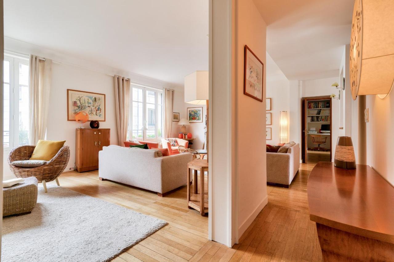 Appartement De Charme En Centre-Ville Pour 6 Pers. Нант Экстерьер фото