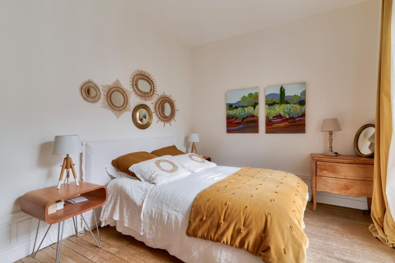 Appartement De Charme En Centre-Ville Pour 6 Pers. Нант Экстерьер фото