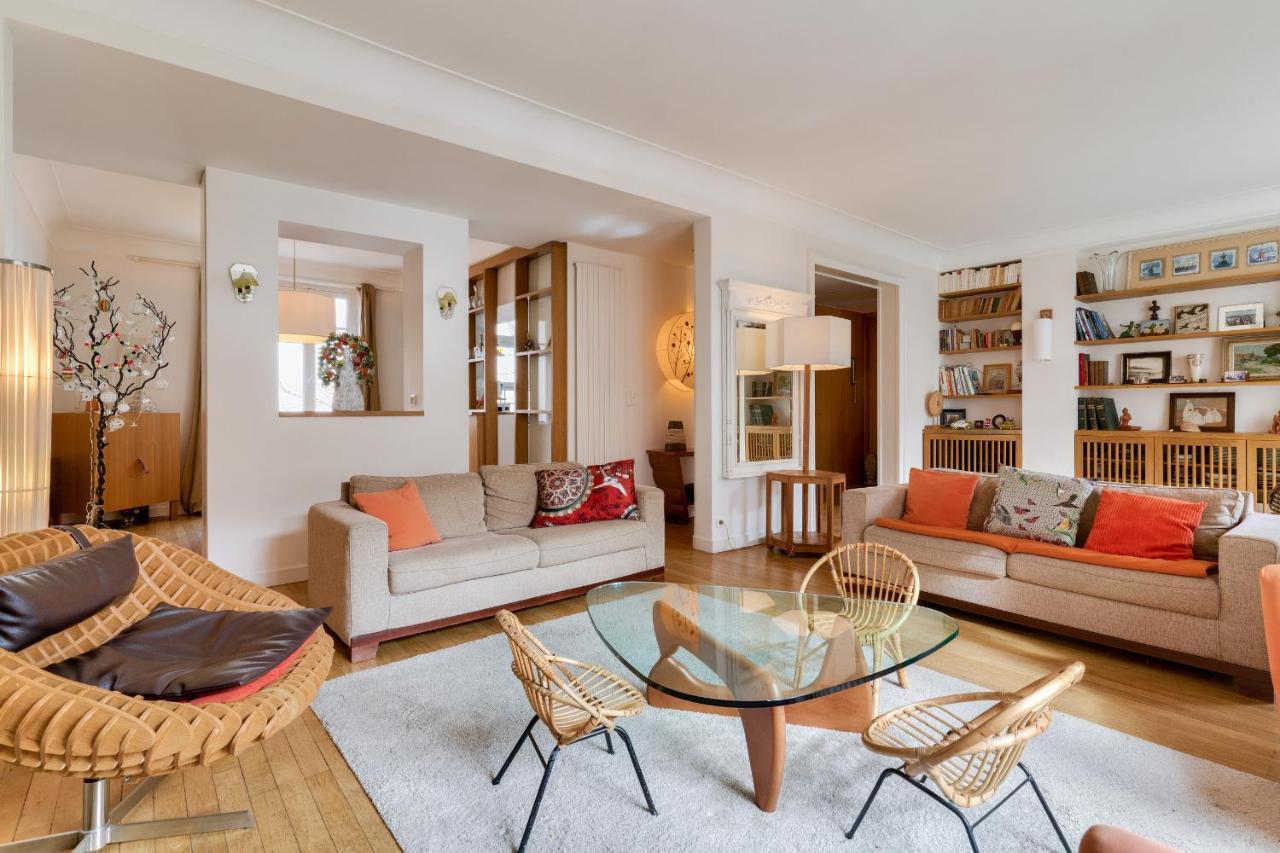 Appartement De Charme En Centre-Ville Pour 6 Pers. Нант Экстерьер фото