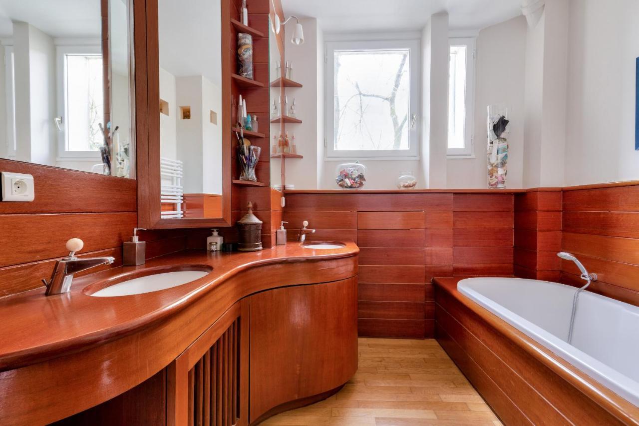 Appartement De Charme En Centre-Ville Pour 6 Pers. Нант Экстерьер фото