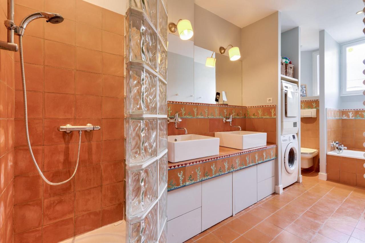 Appartement De Charme En Centre-Ville Pour 6 Pers. Нант Экстерьер фото